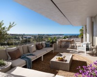 Nowa inwestycja - Apartamenty - Estepona - Selwo