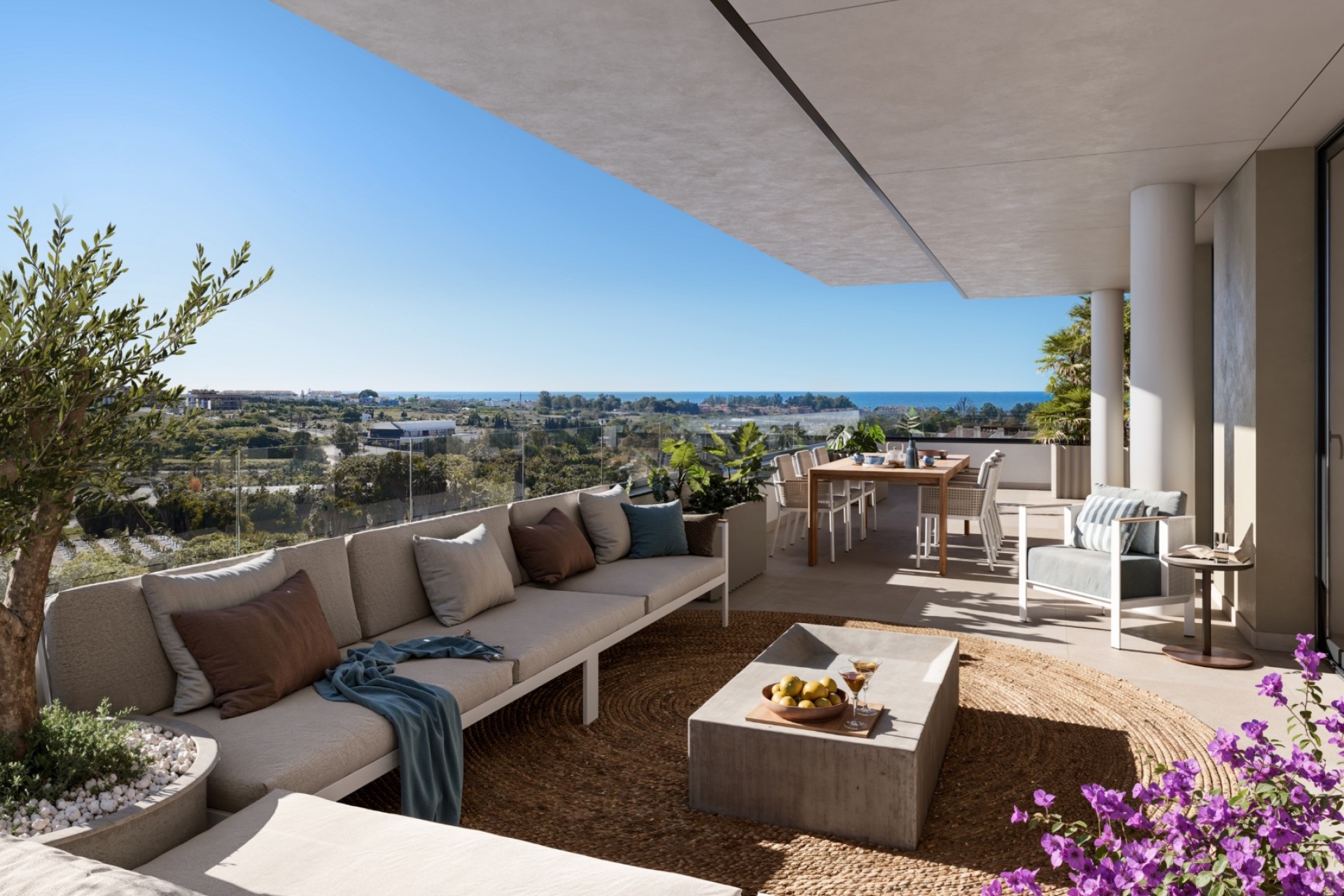 Nowa inwestycja - Apartamenty - Estepona - Selwo