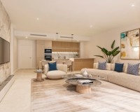 Nowa inwestycja - Apartamenty - Estepona - Selwo