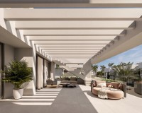 Nowa inwestycja - Apartamenty - Estepona - Selwo