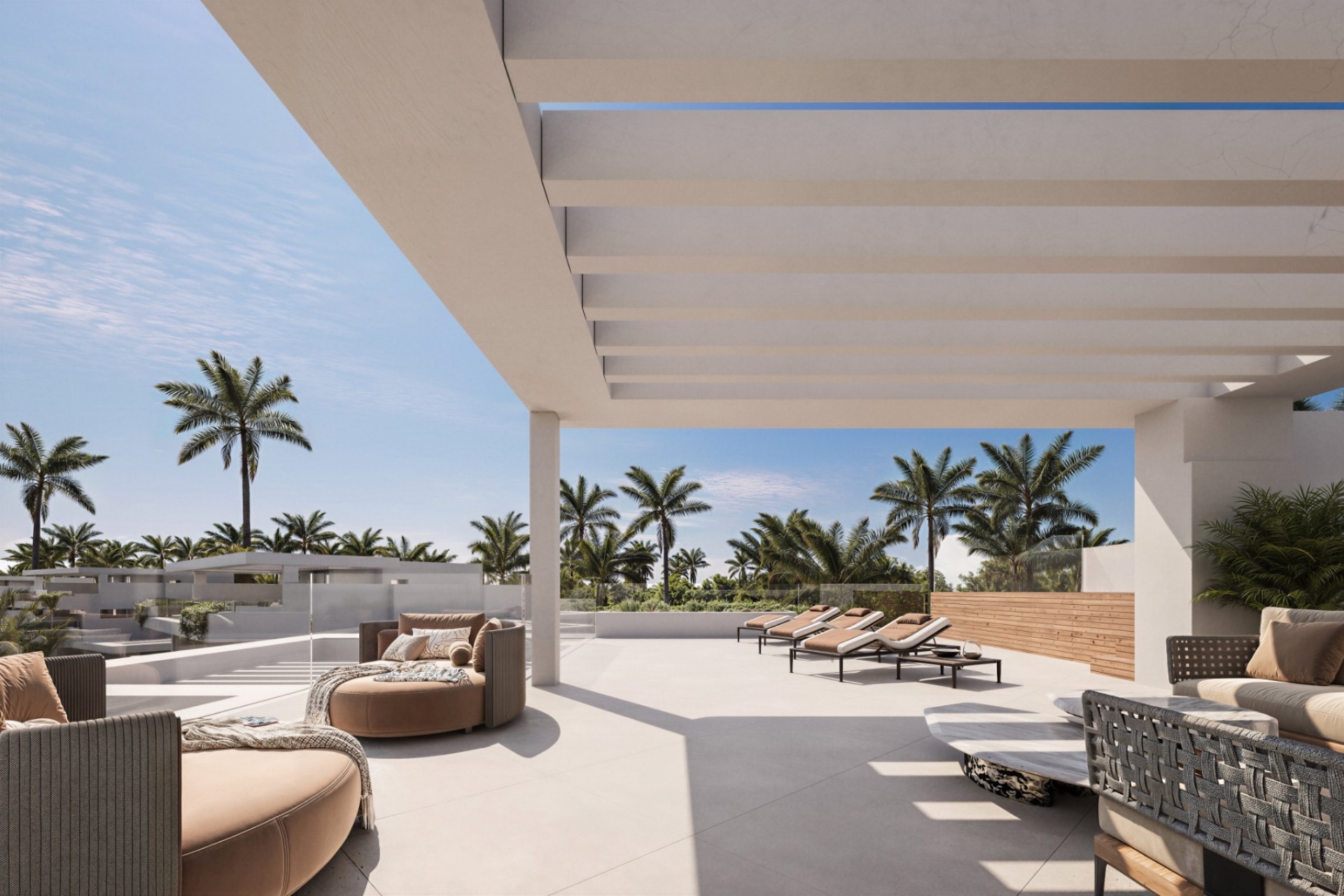 Nowa inwestycja - Apartamenty - Estepona - Selwo