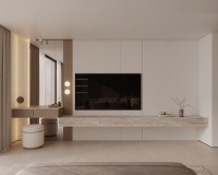 Nowa inwestycja - Apartamenty - Estepona - Selwo