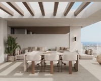 Nowa inwestycja - Apartamenty - Estepona - Selwo