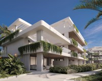 Nowa inwestycja - Apartamenty - Estepona - Selwo