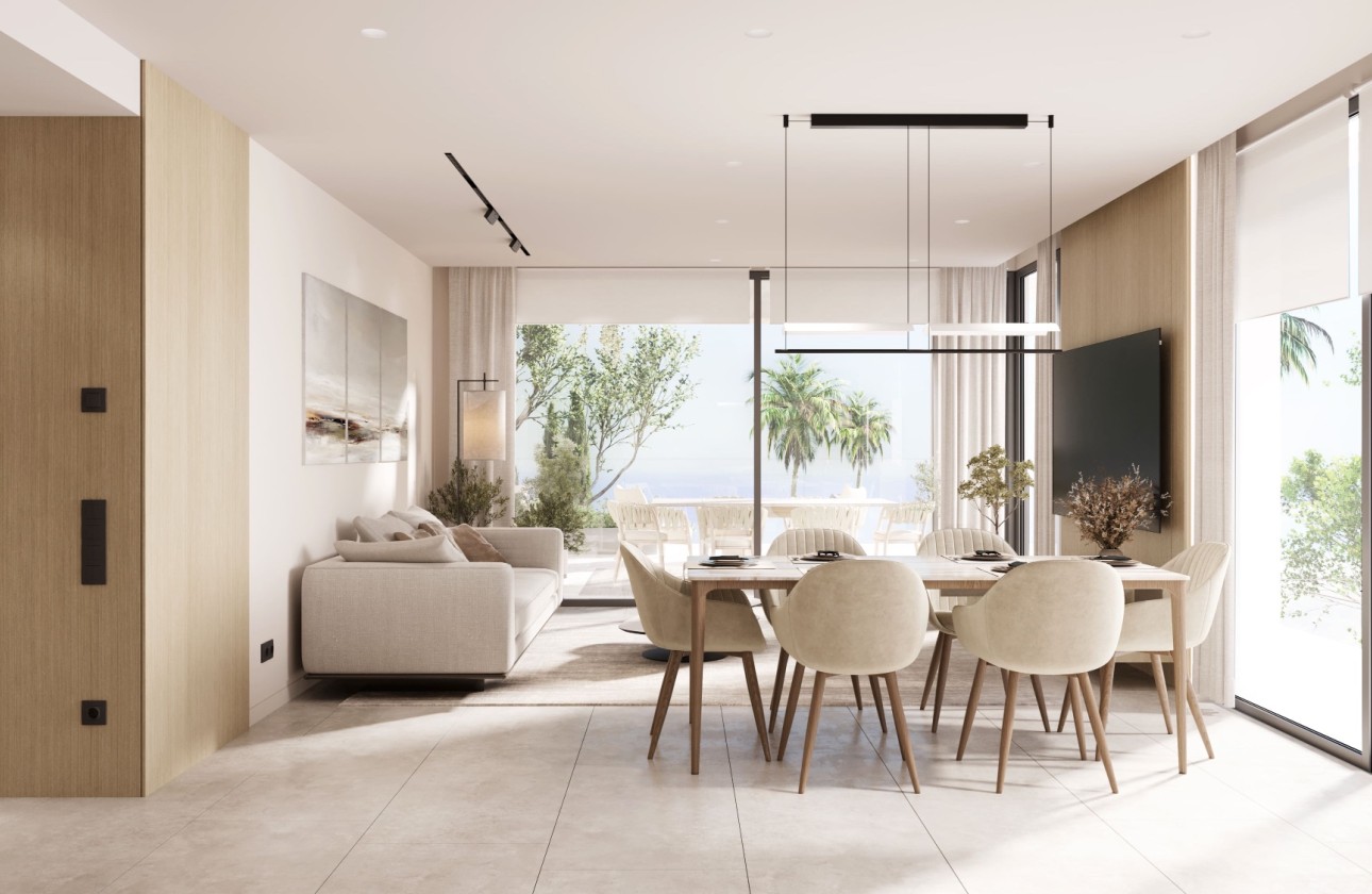 Nowa inwestycja - Apartamenty - Estepona - Selwo