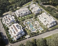 Nowa inwestycja - Apartamenty - Estepona - Selwo