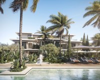 Nowa inwestycja - Apartamenty - Estepona - Selwo