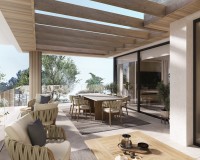 Nowa inwestycja - Apartamenty - Estepona - Selwo