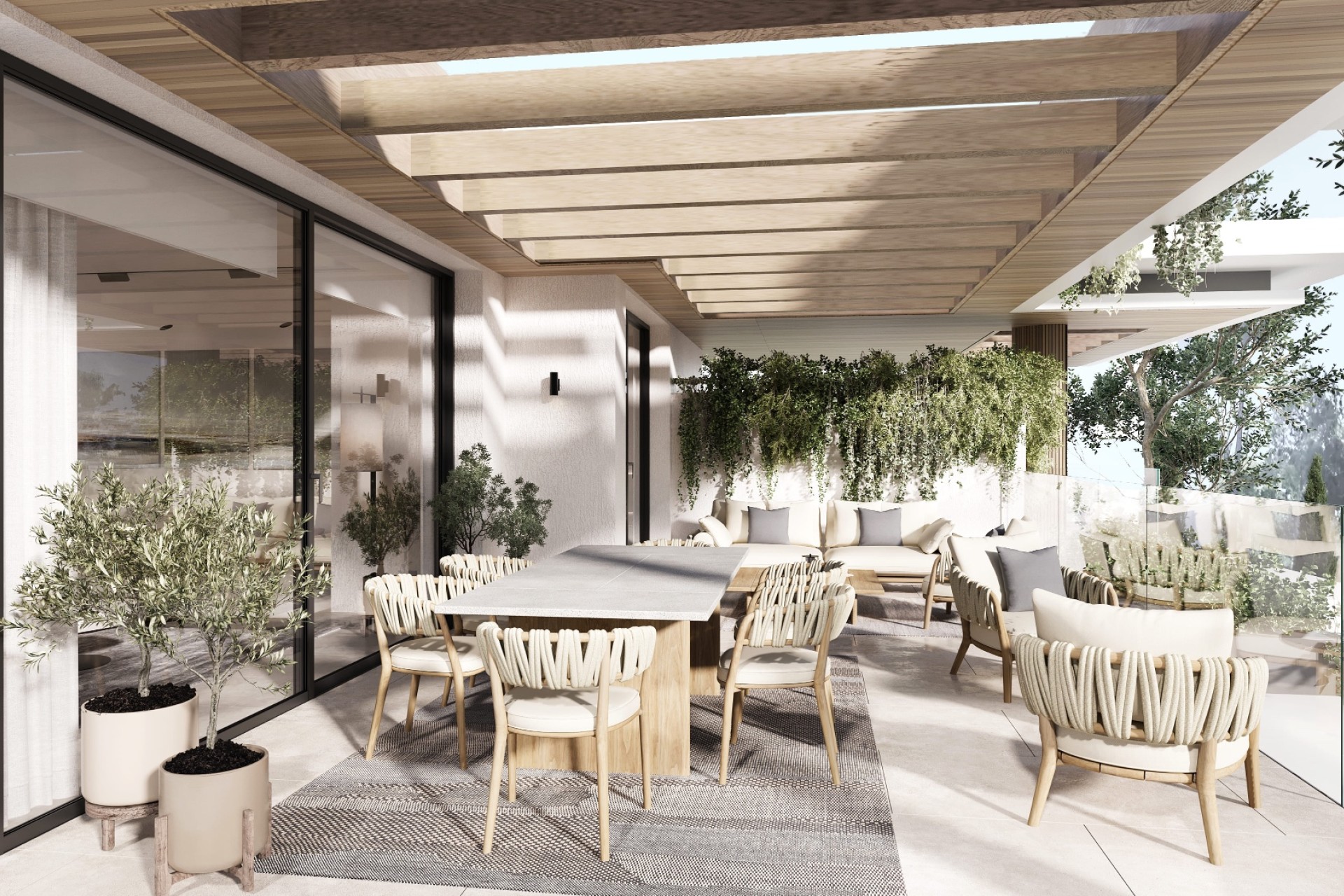 Nowa inwestycja - Apartamenty - Estepona - Selwo