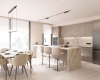 Nowa inwestycja - Apartamenty - Estepona - Selwo