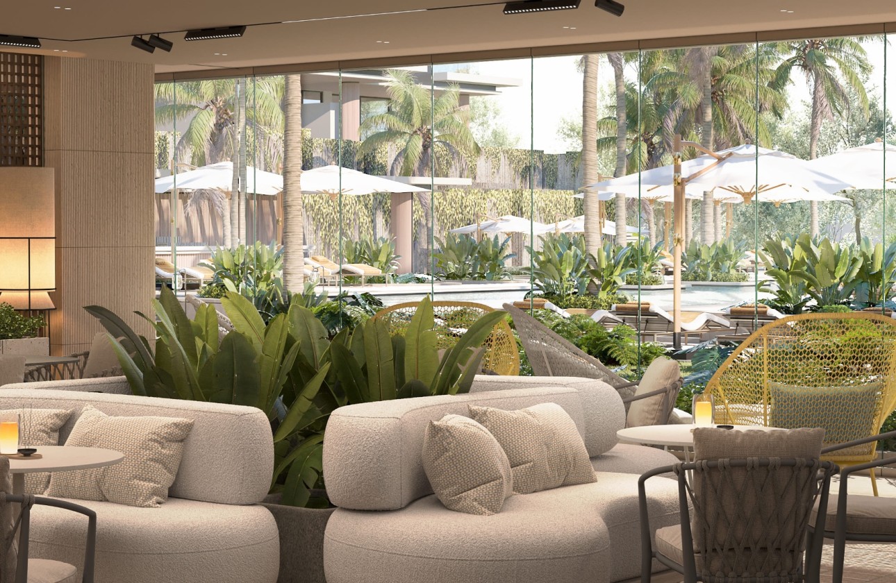 Nowa inwestycja - Apartamenty - Estepona - Selwo
