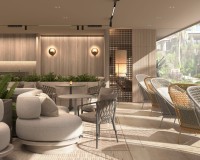 Nowa inwestycja - Apartamenty - Estepona - Selwo