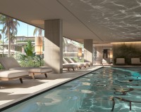 Nowa inwestycja - Apartamenty - Estepona - Selwo
