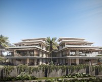 Nowa inwestycja - Apartamenty - Estepona - Selwo
