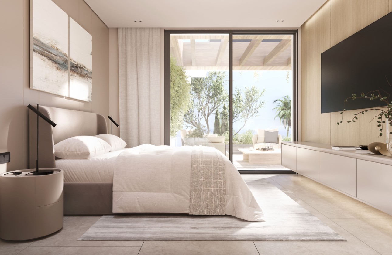 Nowa inwestycja - Apartamenty - Estepona - Selwo