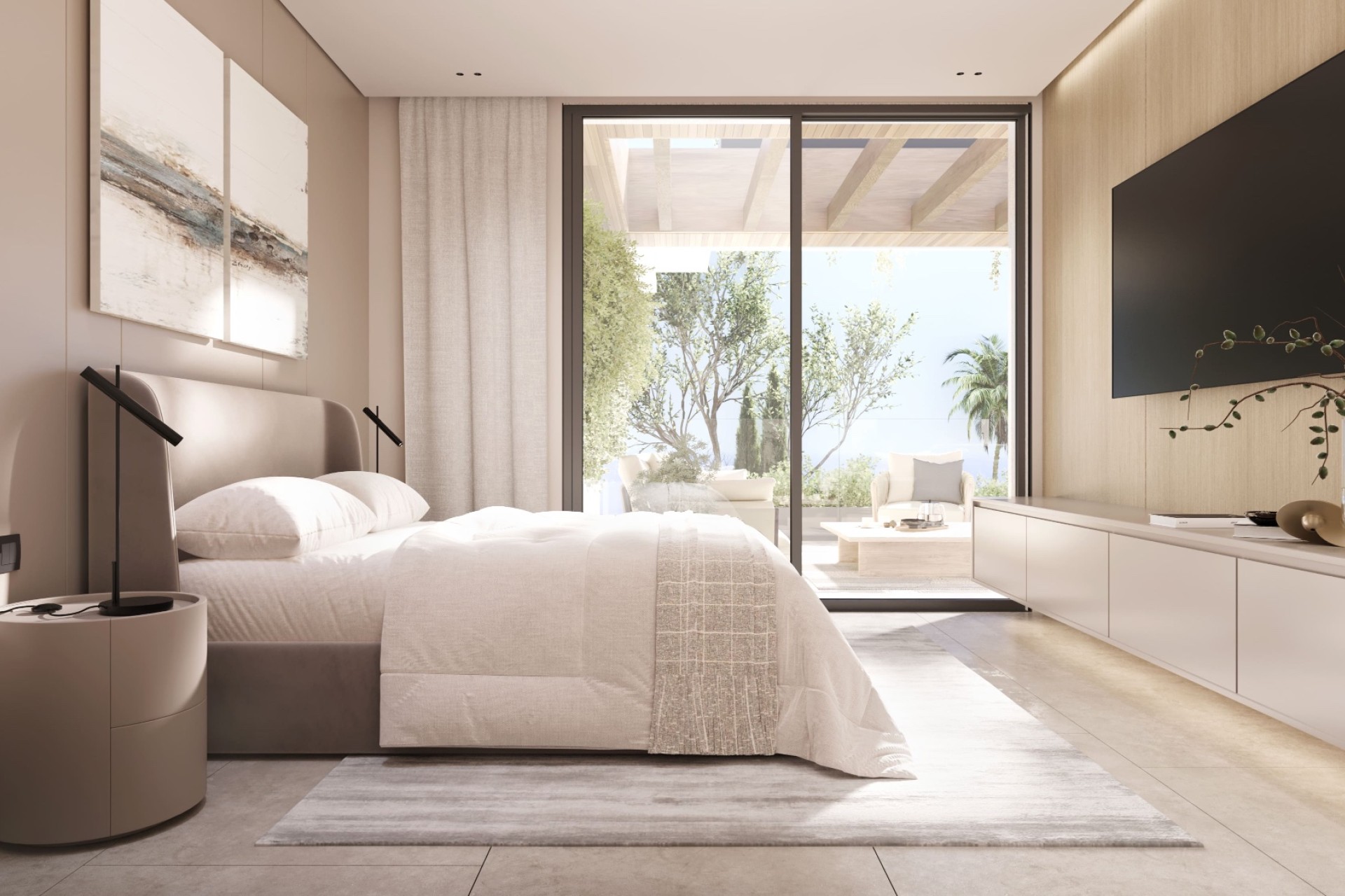 Nowa inwestycja - Apartamenty - Estepona - Selwo