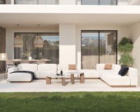 Nowa inwestycja - Apartamenty - Estepona - Selwo