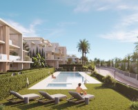 Nowa inwestycja - Apartamenty - Estepona - Selwo