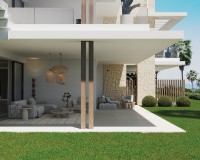 Nowa inwestycja - Apartamenty - Estepona - Selwo