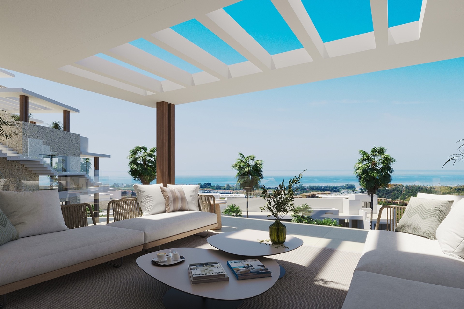 Nowa inwestycja - Apartamenty - Estepona - Selwo