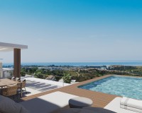 Nowa inwestycja - Apartamenty - Estepona - Selwo