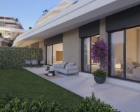 Nowa inwestycja - Apartamenty - Estepona - Selwo