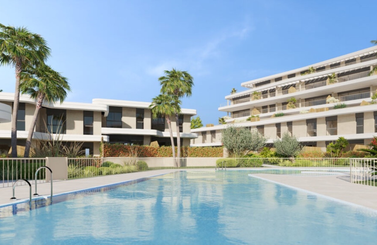 Nowa inwestycja - Apartamenty - Estepona - Selwo