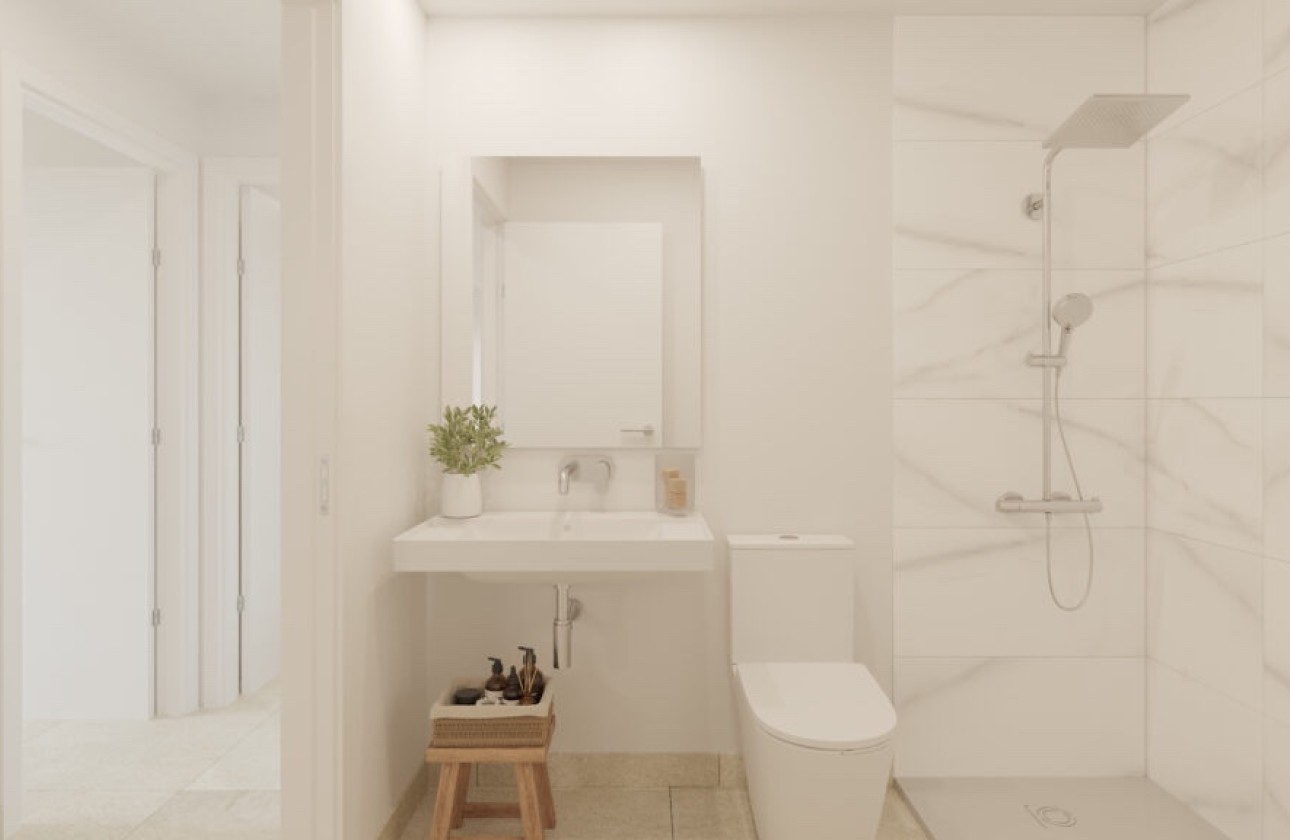 Nowa inwestycja - Apartamenty - Estepona - Selwo