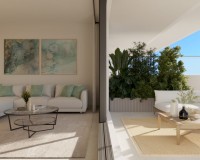 Nowa inwestycja - Apartamenty - Estepona - Selwo