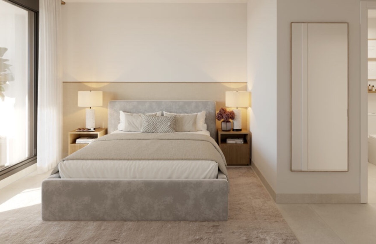 Nowa inwestycja - Apartamenty - Estepona - Selwo