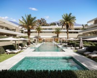 Nowa inwestycja - Apartamenty - Estepona