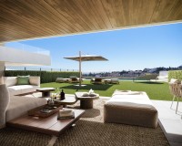 Nowa inwestycja - Apartamenty - Estepona