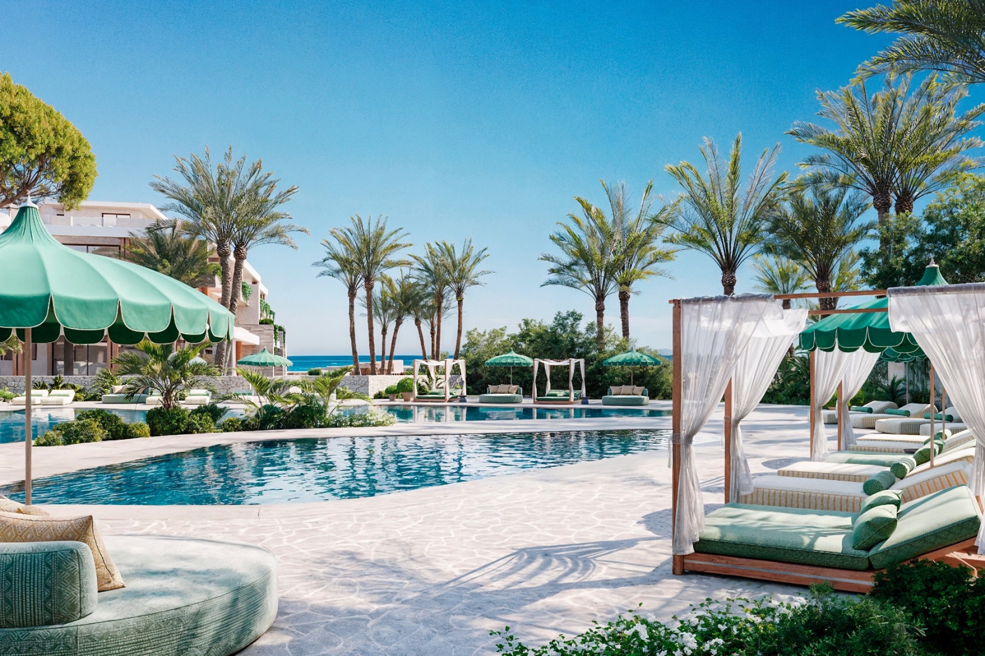 Nowa inwestycja - Apartamenty - Estepona