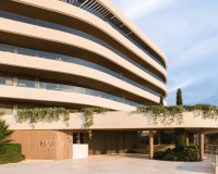 Nowa inwestycja - Apartamenty - Estepona