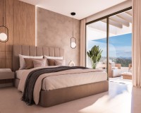 Nowa inwestycja - Apartamenty - Estepona