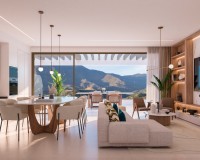 Nowa inwestycja - Apartamenty - Estepona