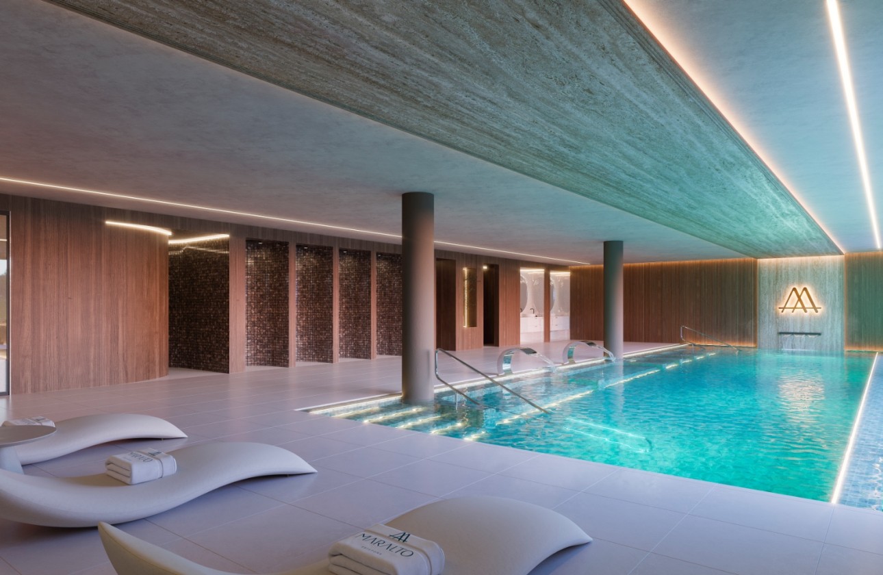 Nowa inwestycja - Apartamenty - Estepona