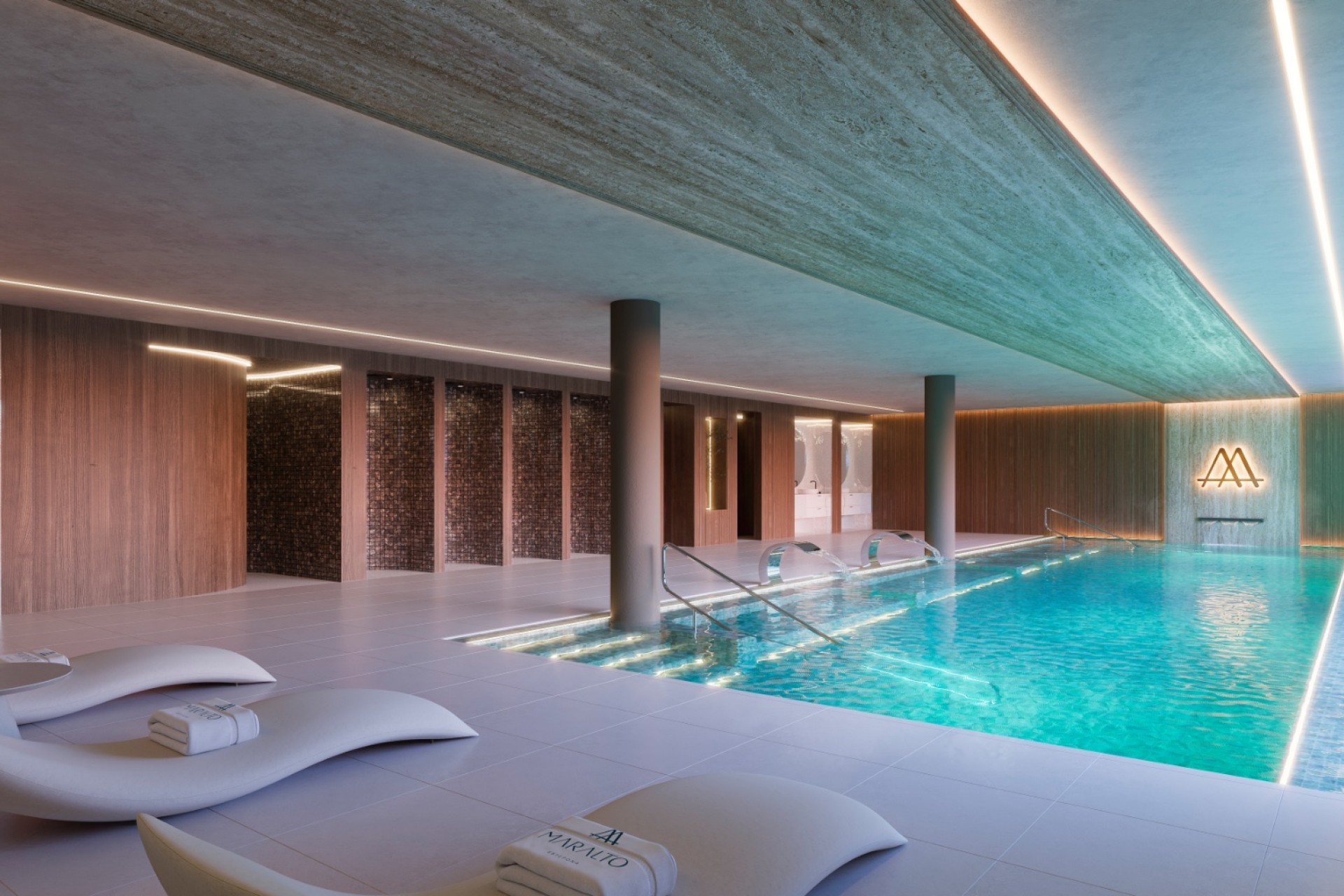 Nowa inwestycja - Apartamenty - Estepona