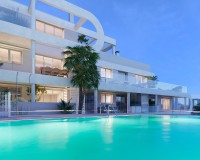 Nowa inwestycja - Apartamenty - Estepona