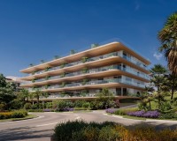 Nowa inwestycja - Apartamenty - Estepona