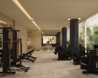 Nowa inwestycja - Apartamenty - Estepona