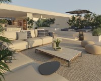 Nowa inwestycja - Apartamenty - Estepona