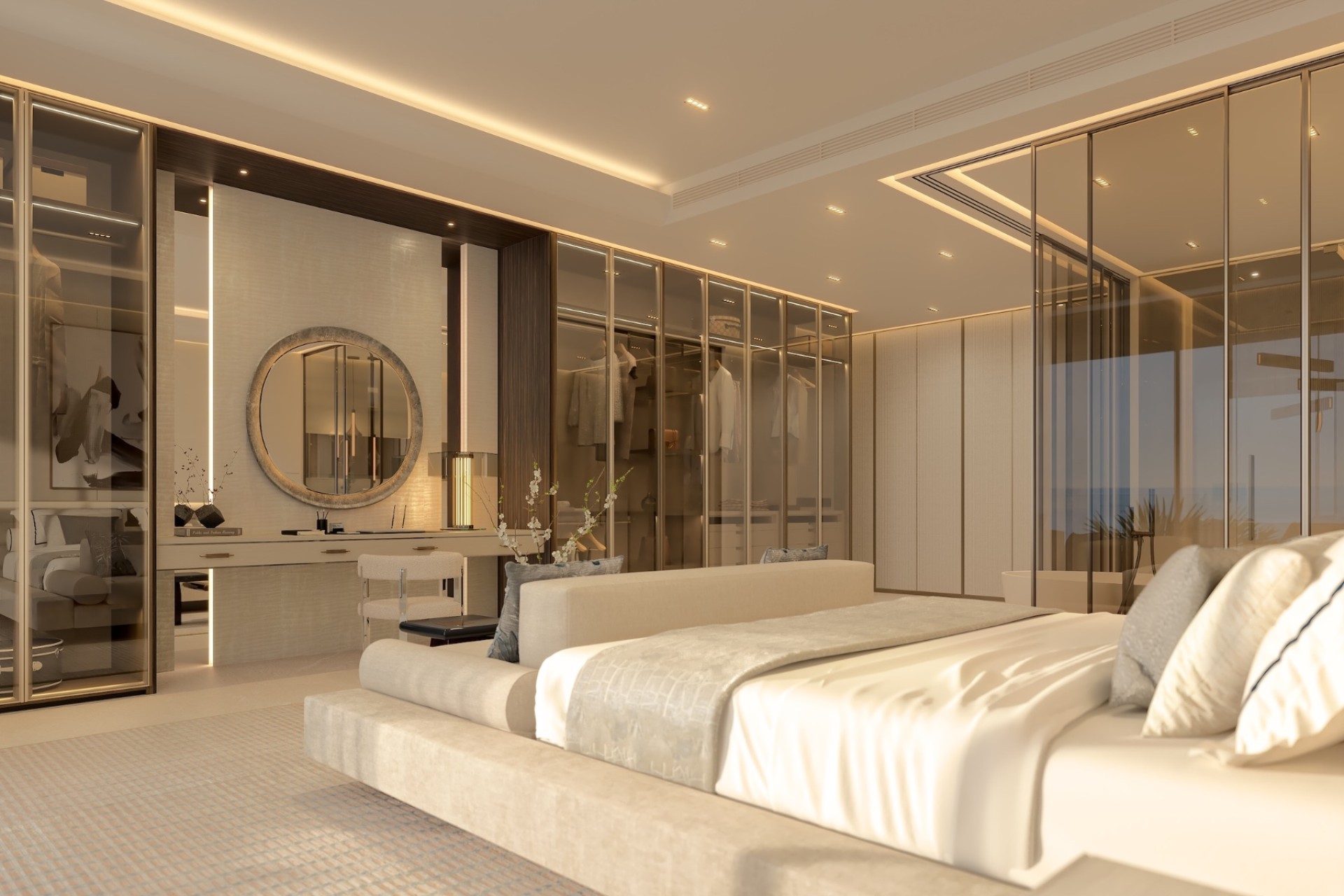Nowa inwestycja - Apartamenty - Estepona