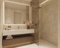 Nowa inwestycja - Apartamenty - Estepona