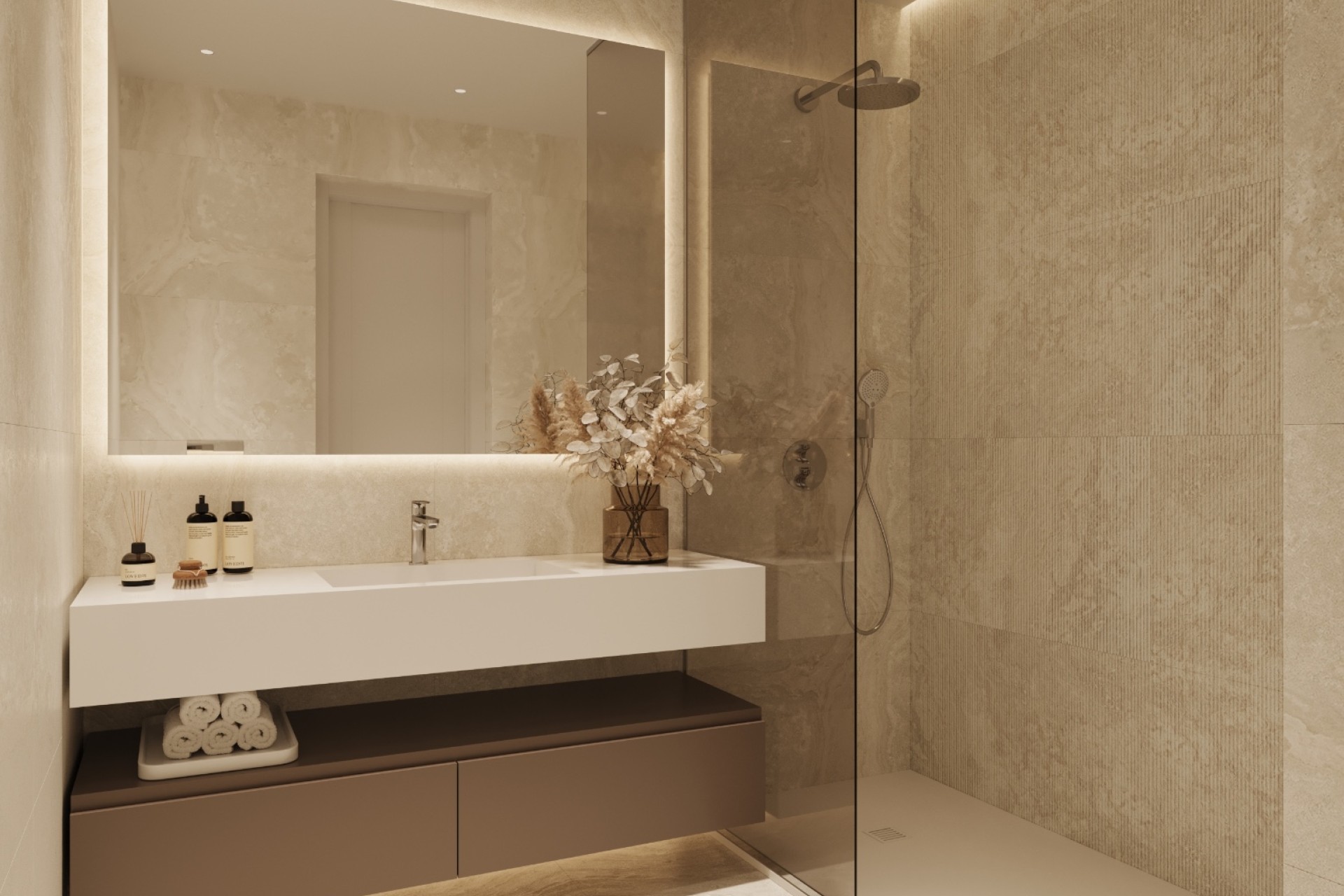 Nowa inwestycja - Apartamenty - Estepona
