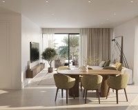 Nowa inwestycja - Apartamenty - Estepona