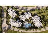 Nowa inwestycja - Apartamenty - Estepona