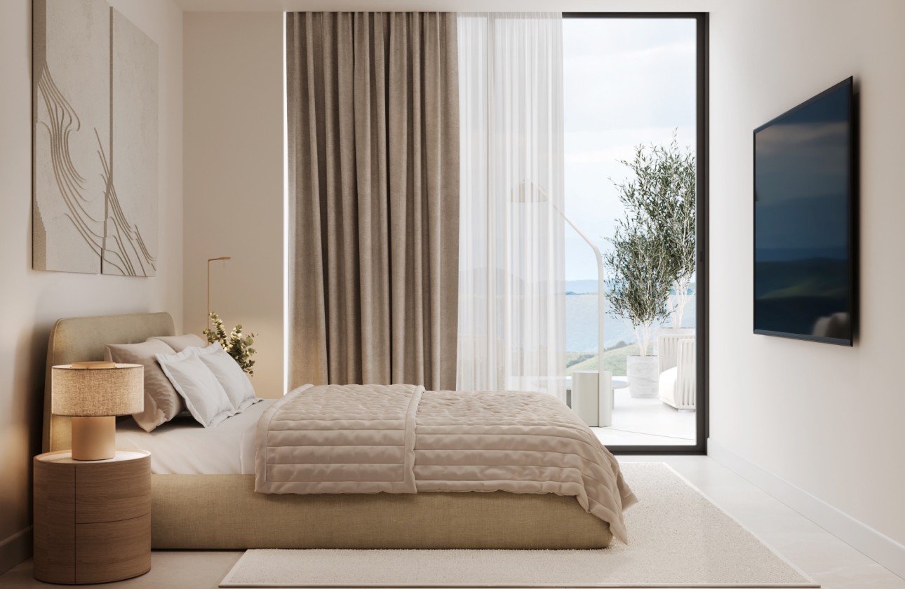 Nowa inwestycja - Apartamenty - Estepona