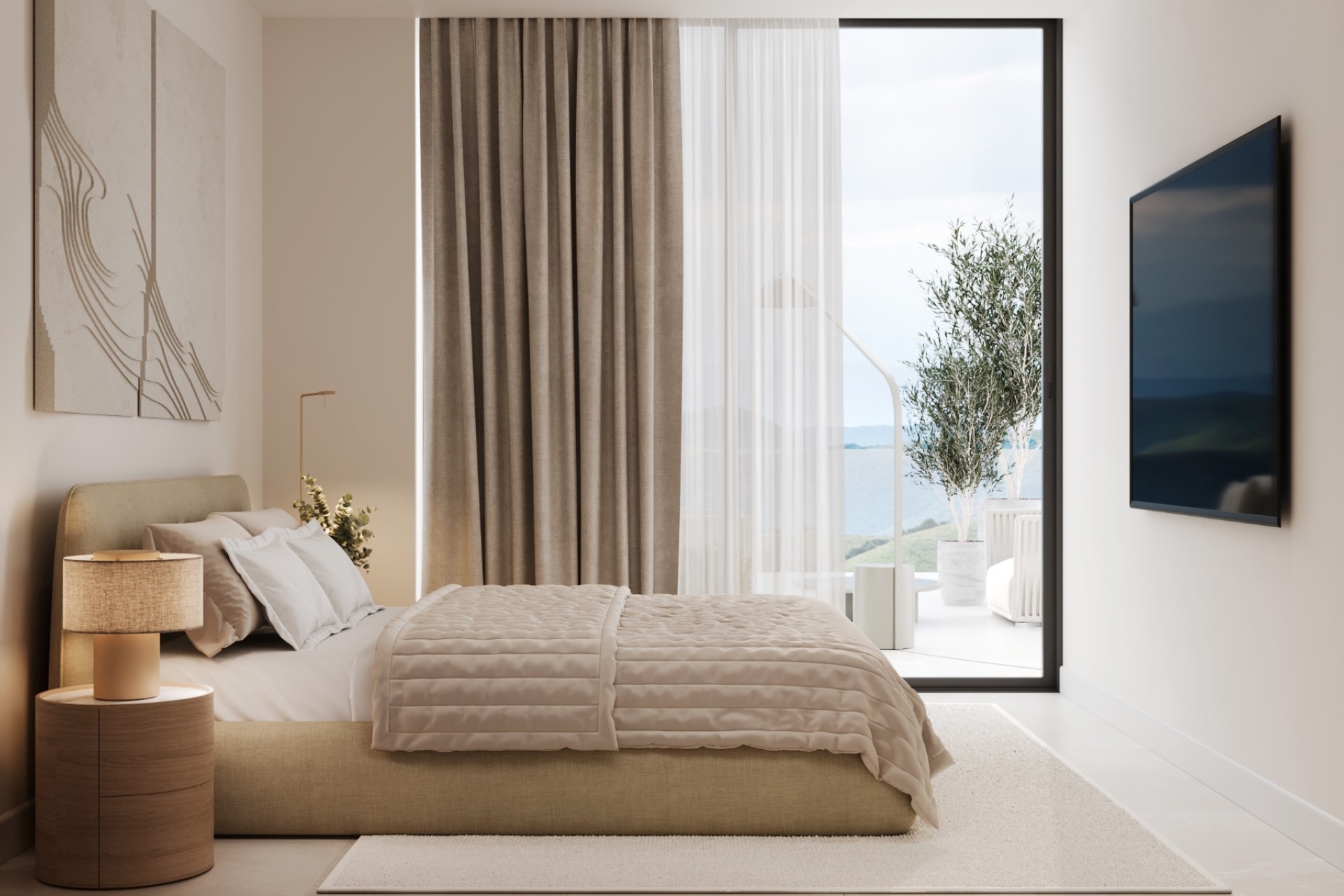 Nowa inwestycja - Apartamenty - Estepona