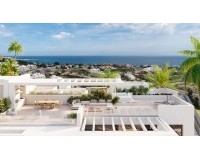 Nowa inwestycja - Apartamenty - Estepona